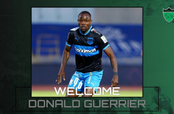 welcome Guerrier website