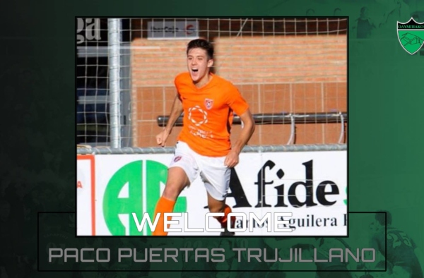 welcome paco puertas website
