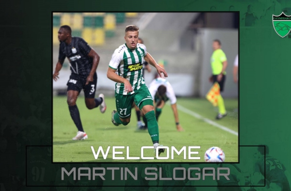 welcome martin slogar website
