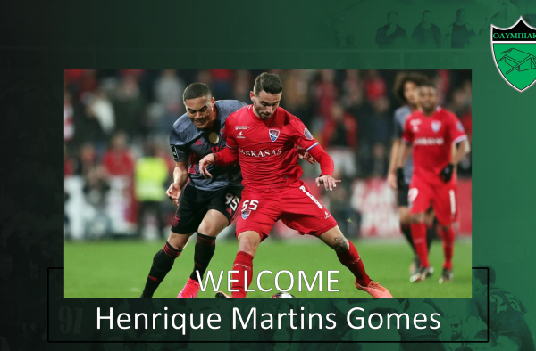 henrique martins gomes