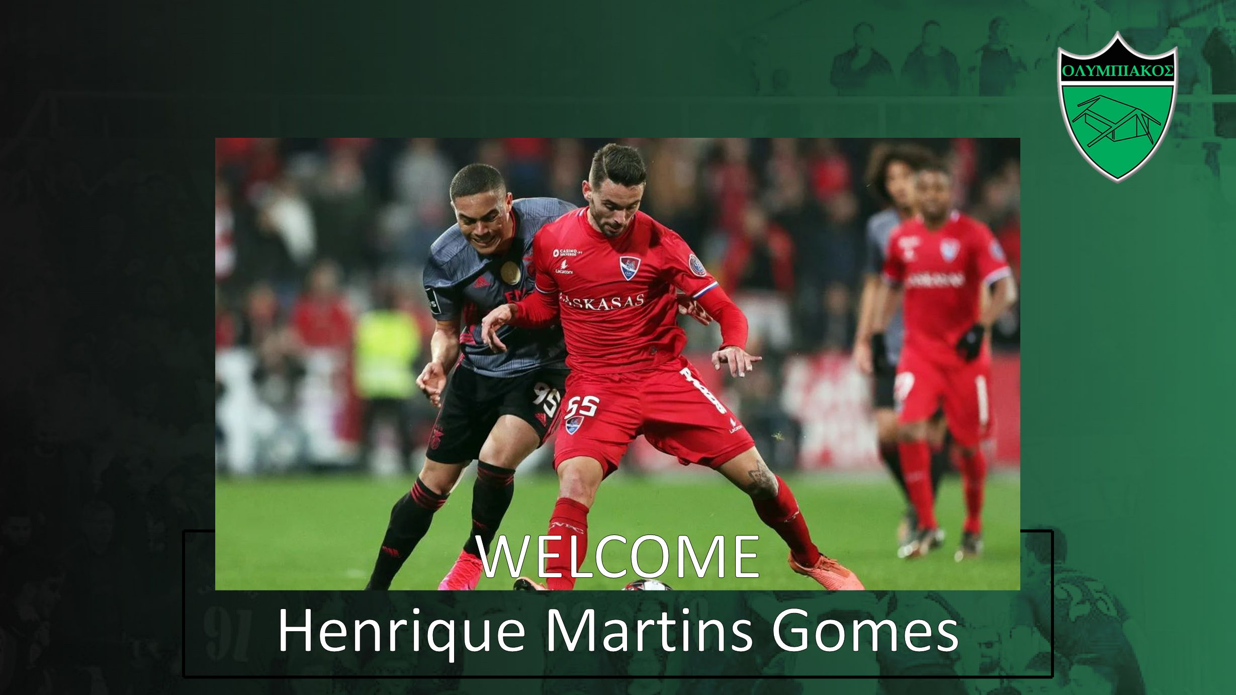 henrique martins gomes