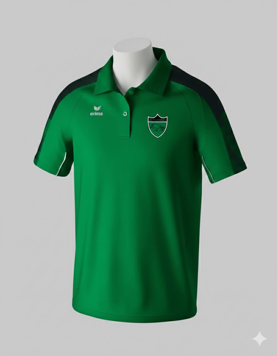 Polo Μπλούζα αποστολής 2025-26