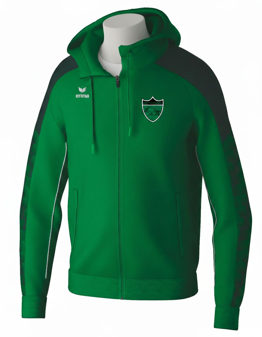 Ζακέτα με Κουκούλα (Hoodie) 2025-26