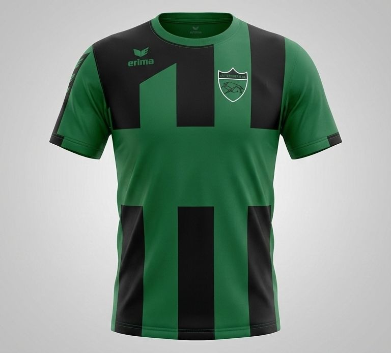 Ποδοσφαιρική Φανέλα 25/26 (εντός έδρας) - Παιδική