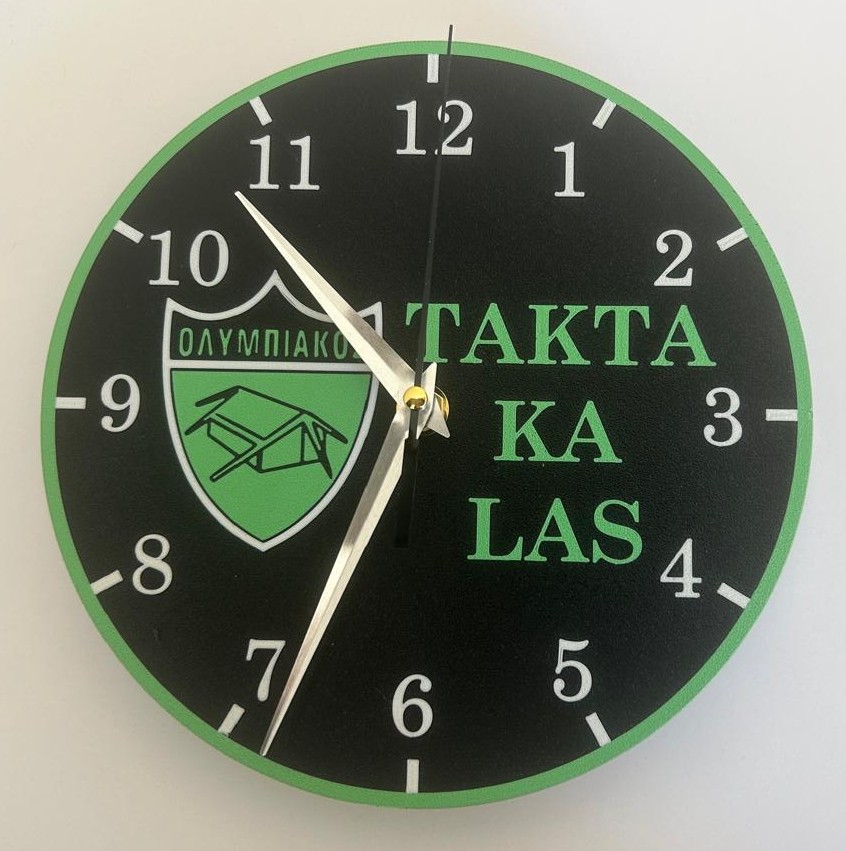 Ρολόι Τοίχου